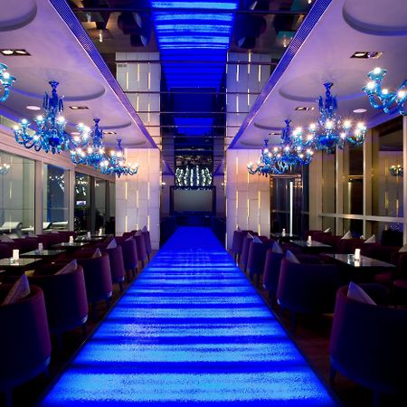 Crowne Plaza Hong Kong Causeway Bay By Ihg Hotel Restaurant billede