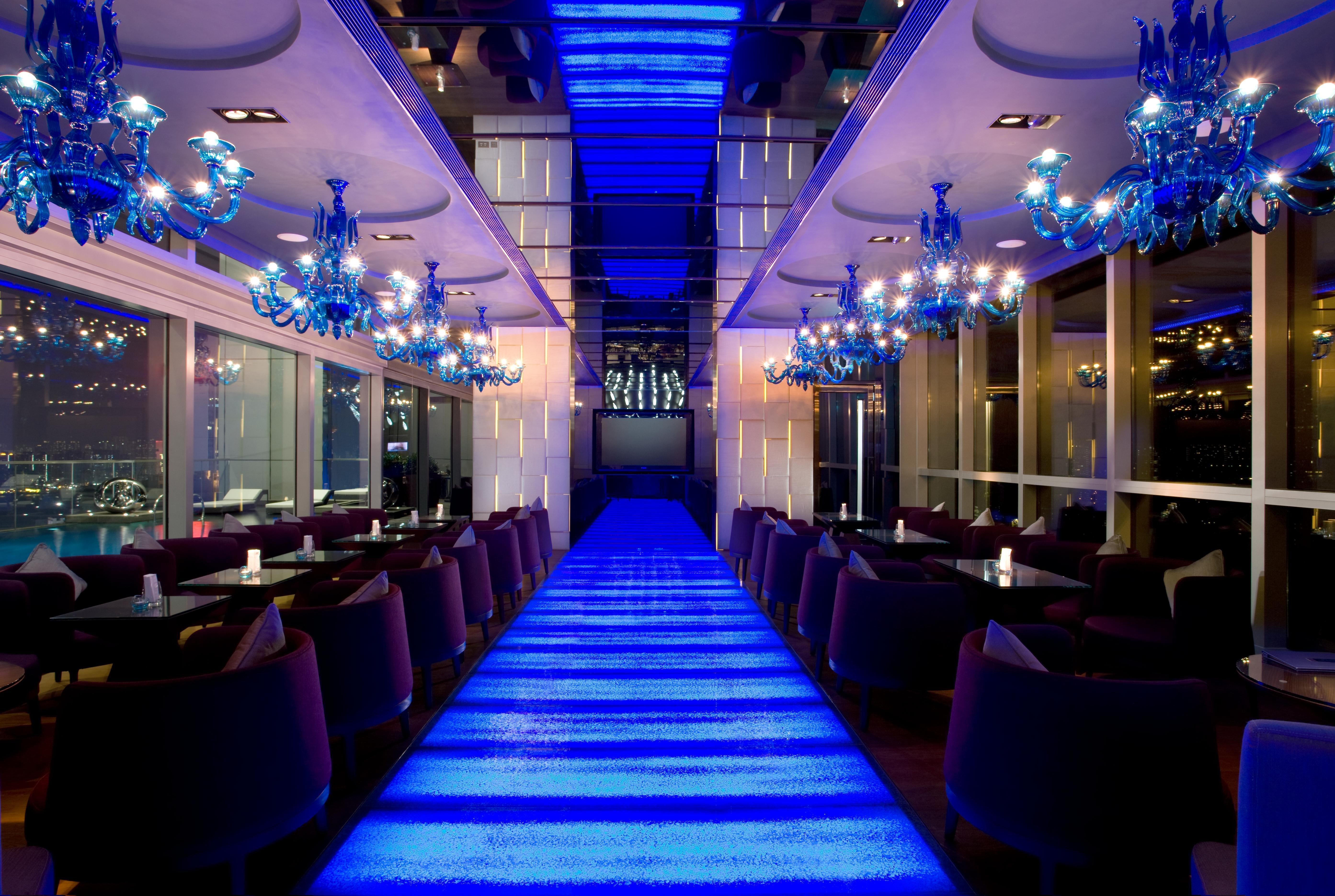 Crowne Plaza Hong Kong Causeway Bay By Ihg Hotel Restaurant billede