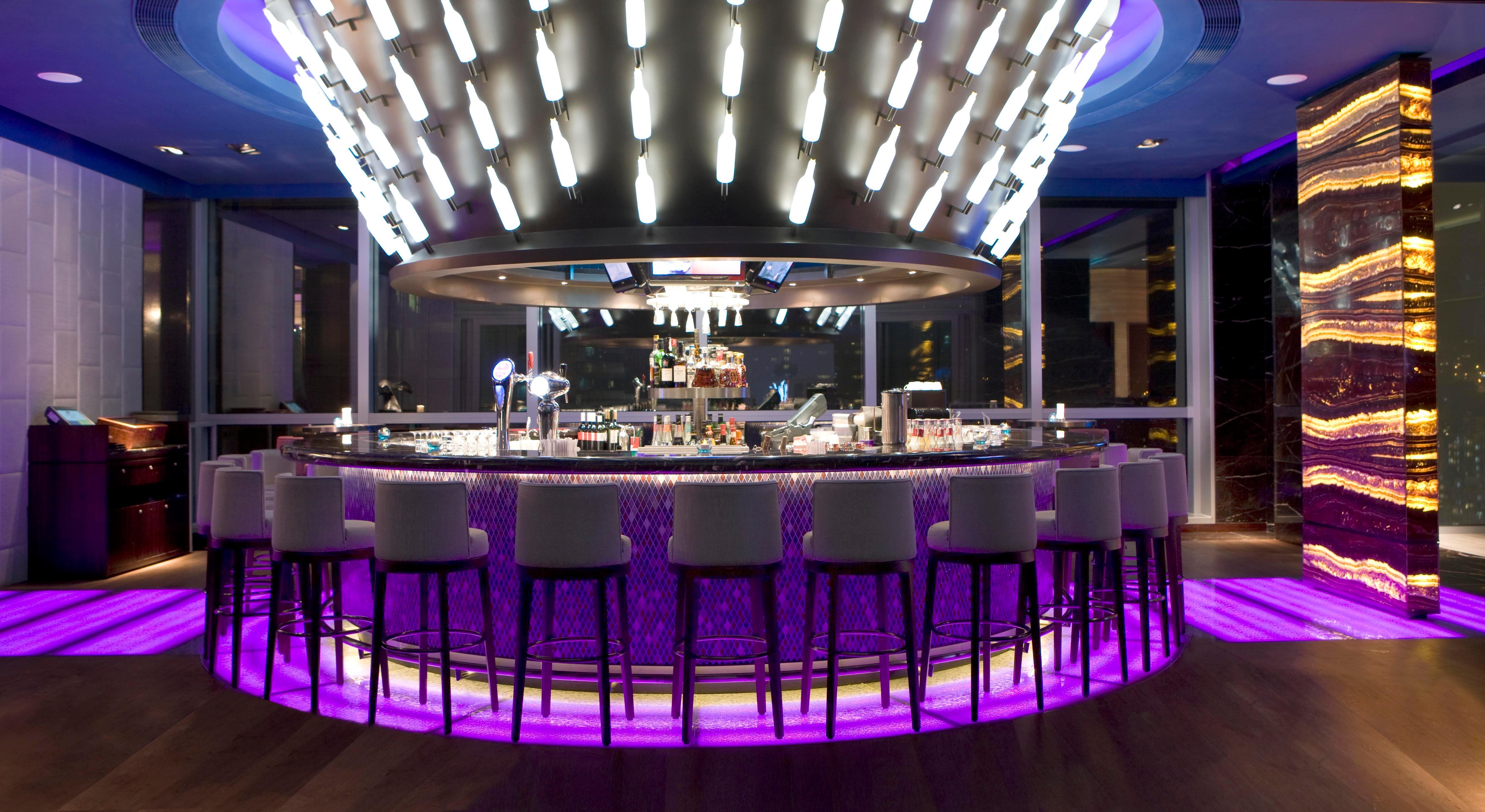 Crowne Plaza Hong Kong Causeway Bay By Ihg Hotel Restaurant billede