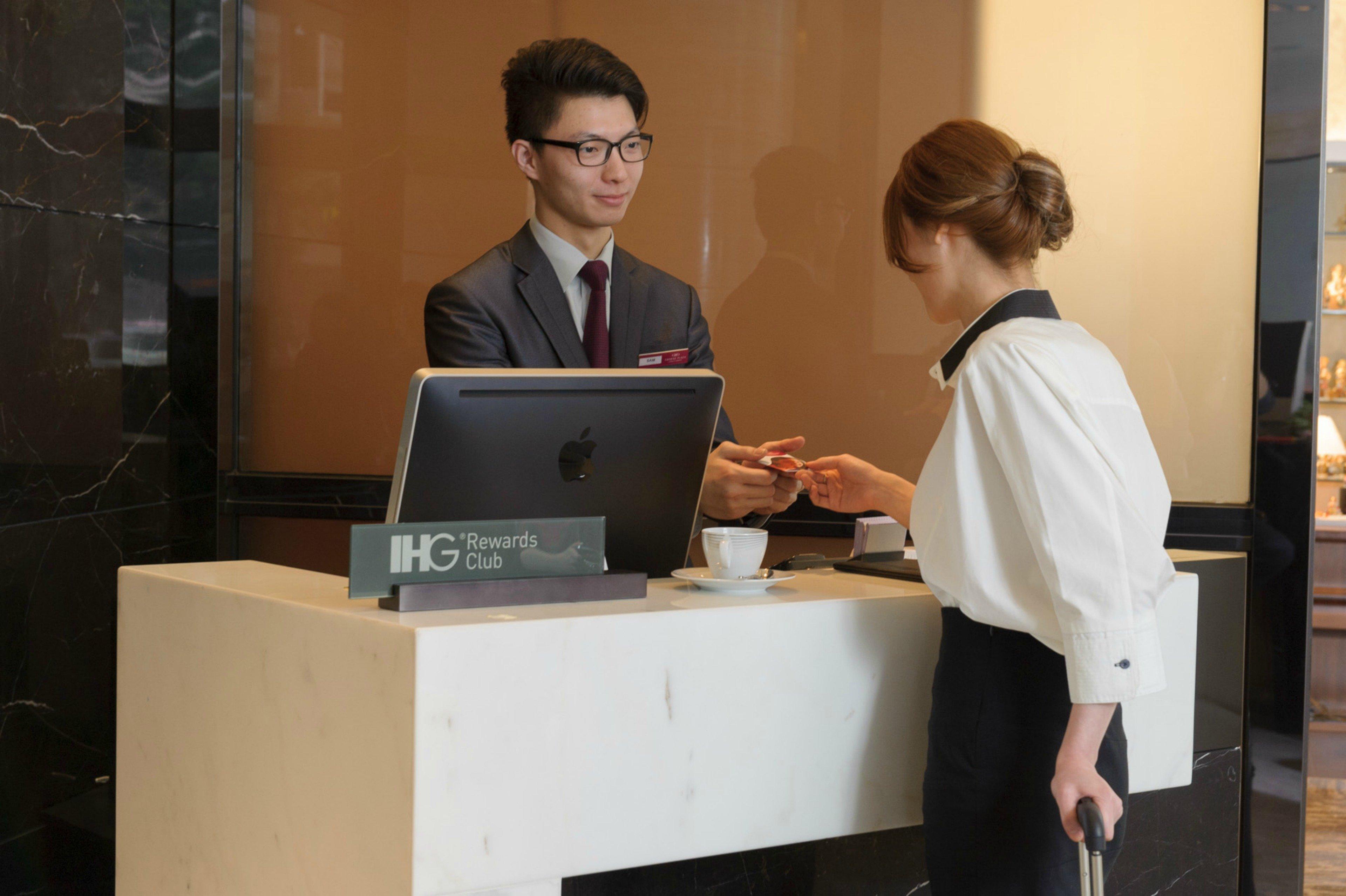 Crowne Plaza Hong Kong Causeway Bay By Ihg Hotel Eksteriør billede
