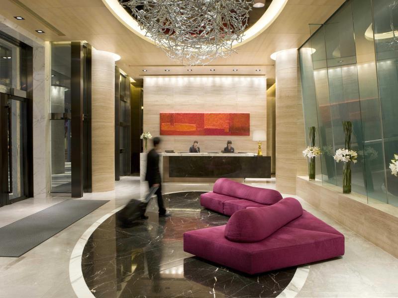 Crowne Plaza Hong Kong Causeway Bay By Ihg Hotel Eksteriør billede