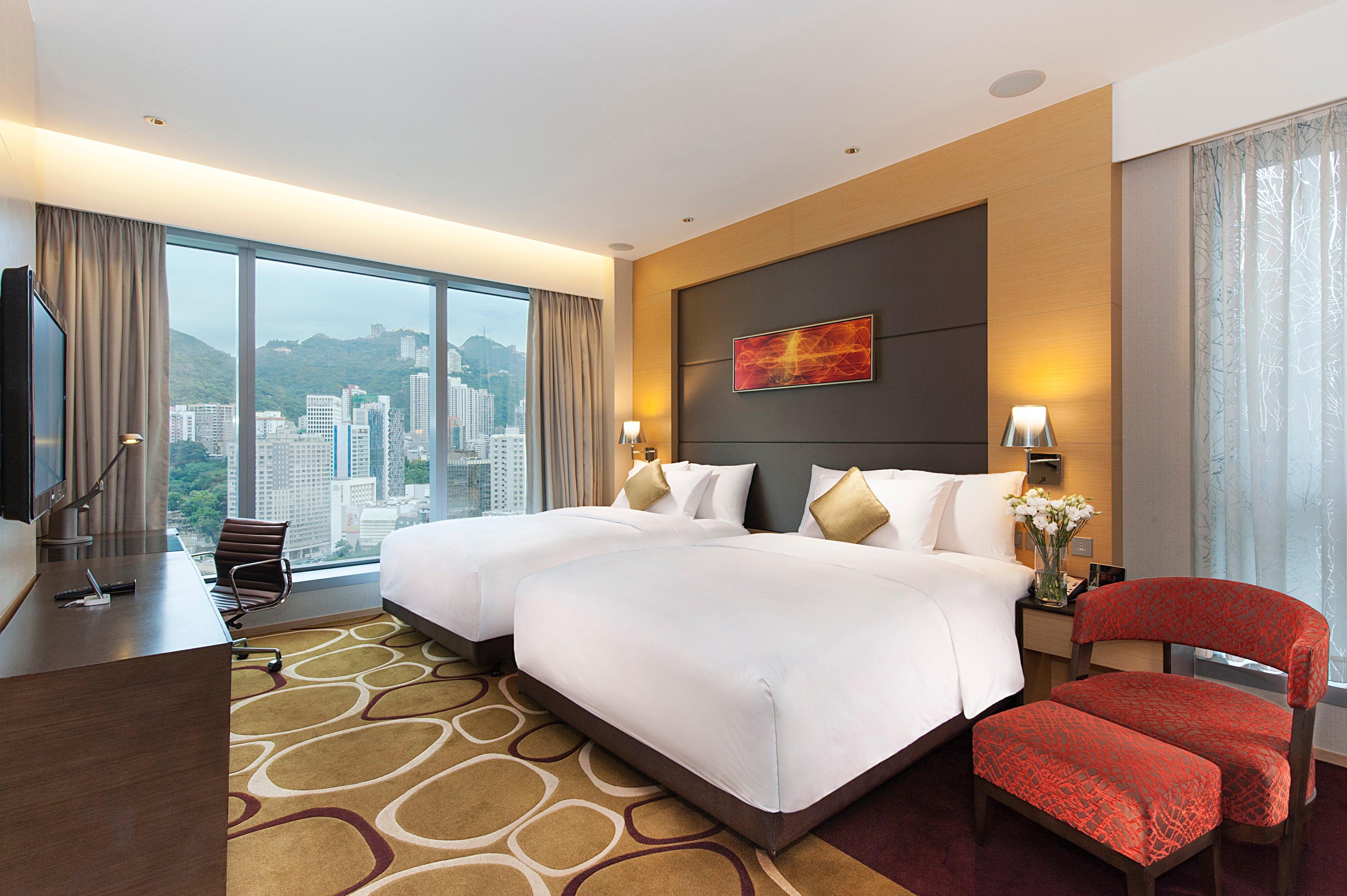 Crowne Plaza Hong Kong Causeway Bay By Ihg Hotel Eksteriør billede