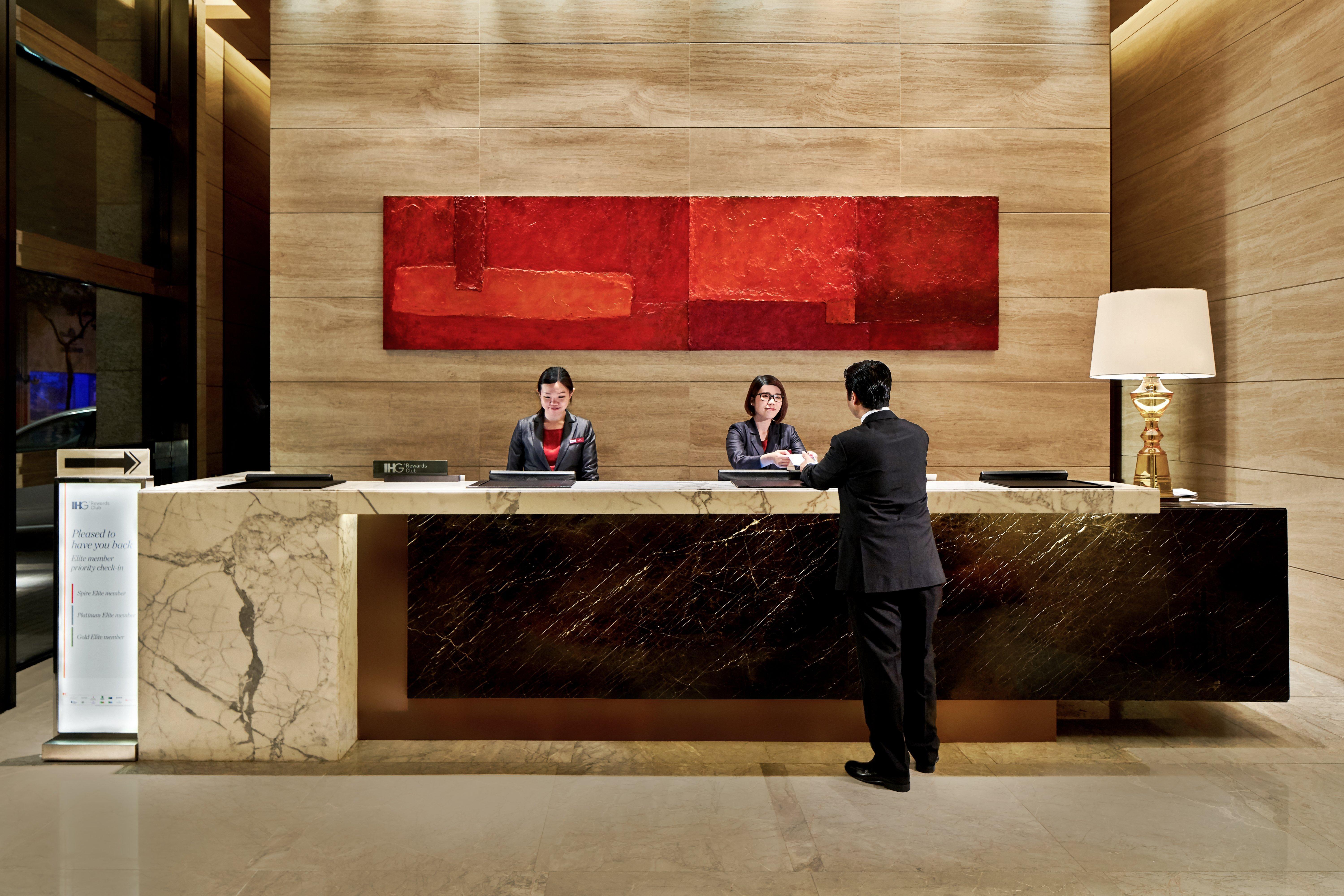 Crowne Plaza Hong Kong Causeway Bay By Ihg Hotel Eksteriør billede
