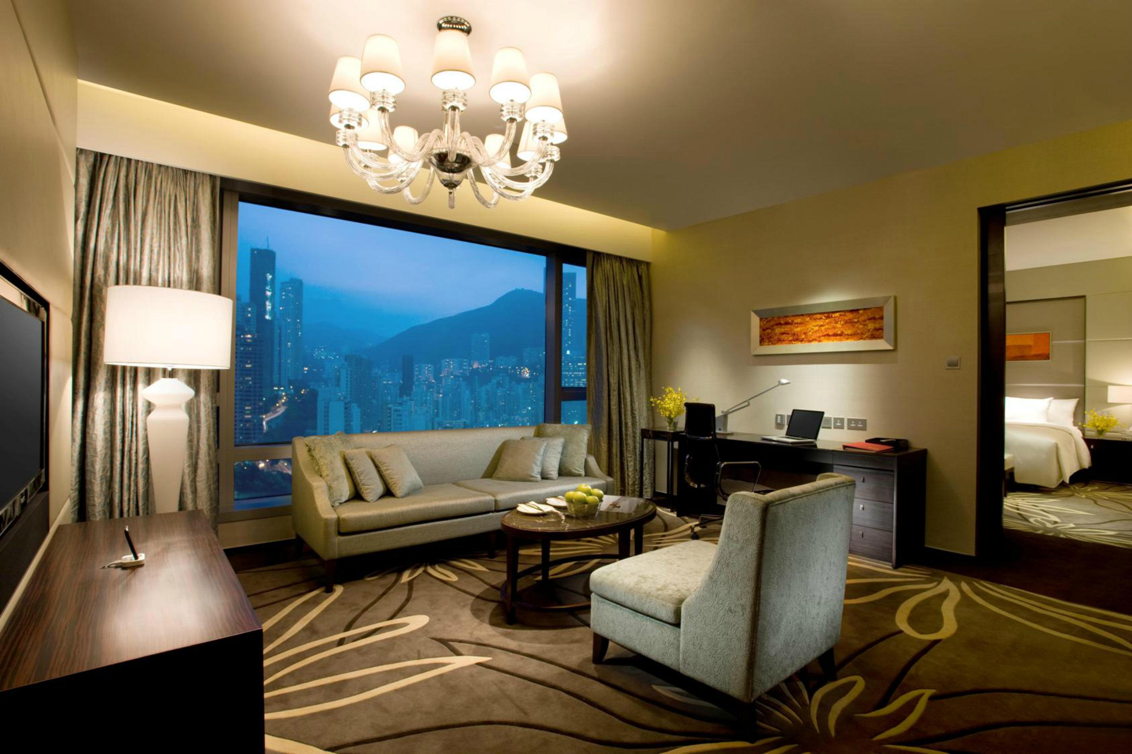 Crowne Plaza Hong Kong Causeway Bay By Ihg Hotel Eksteriør billede