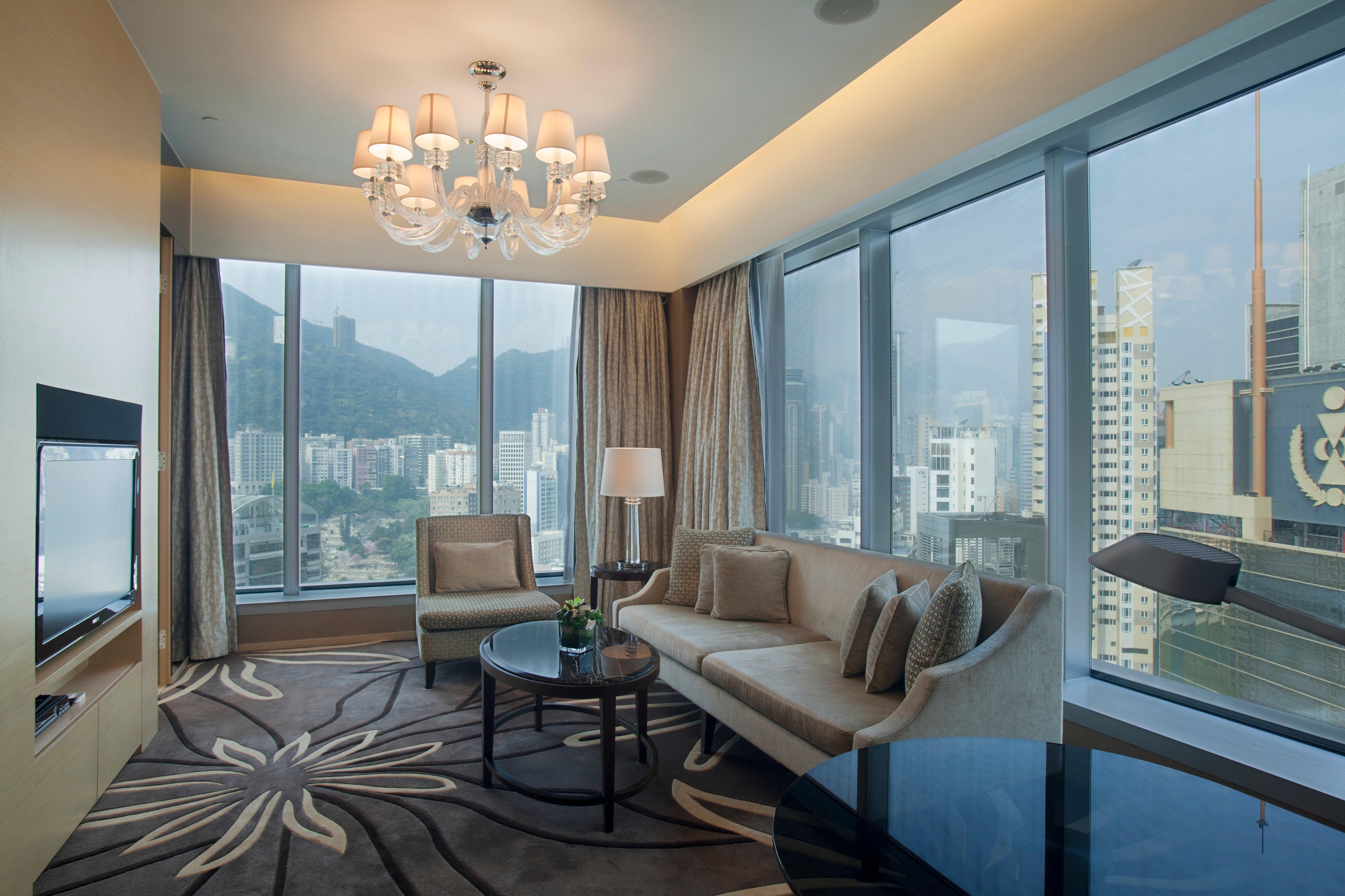 Crowne Plaza Hong Kong Causeway Bay By Ihg Hotel Værelse billede