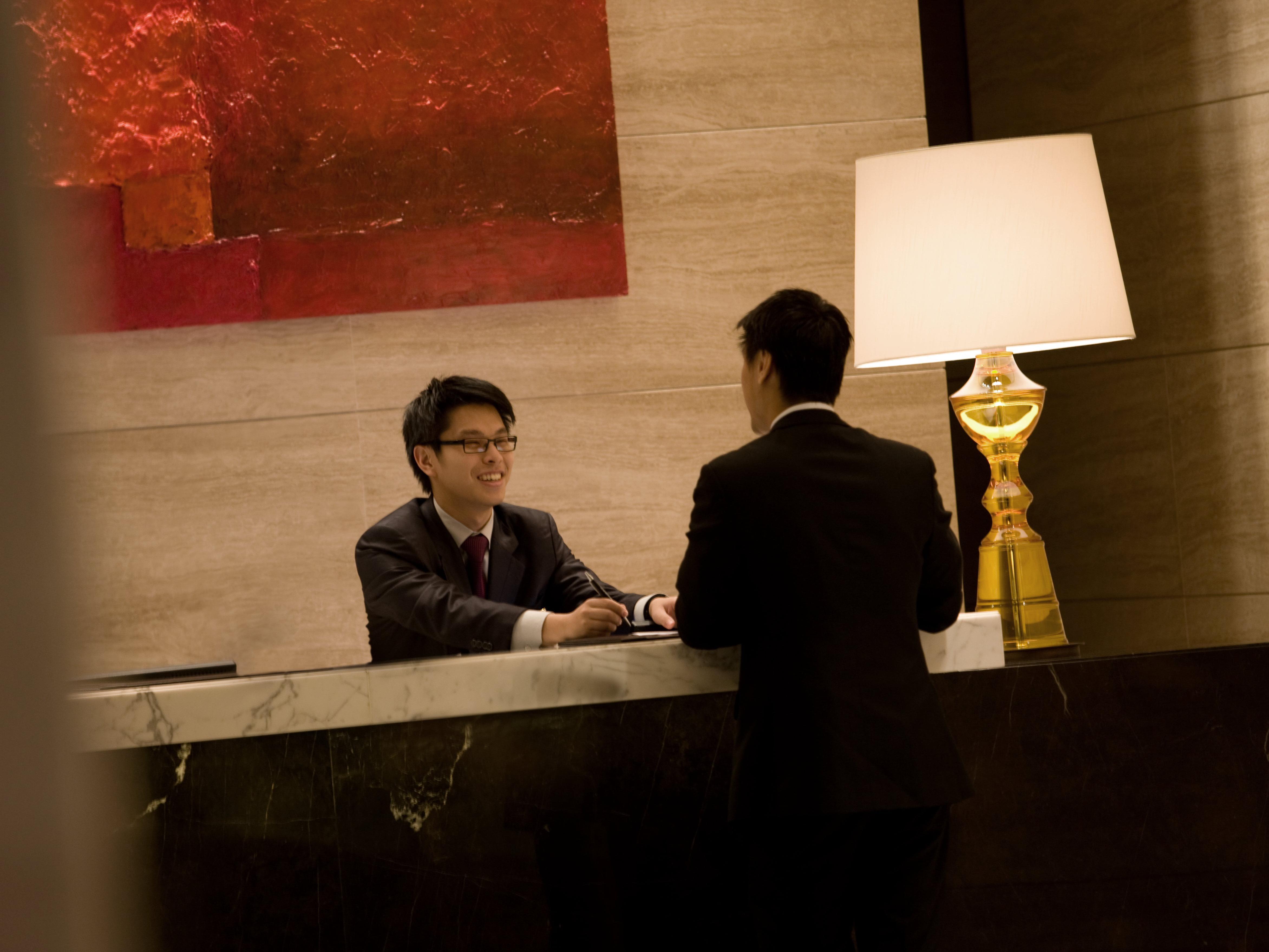 Crowne Plaza Hong Kong Causeway Bay By Ihg Hotel Eksteriør billede