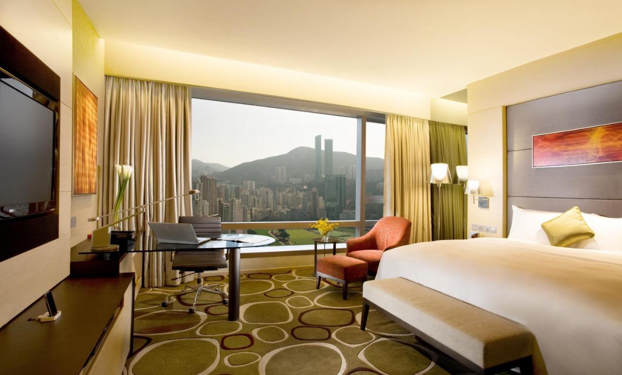 Crowne Plaza Hong Kong Causeway Bay By Ihg Hotel Eksteriør billede