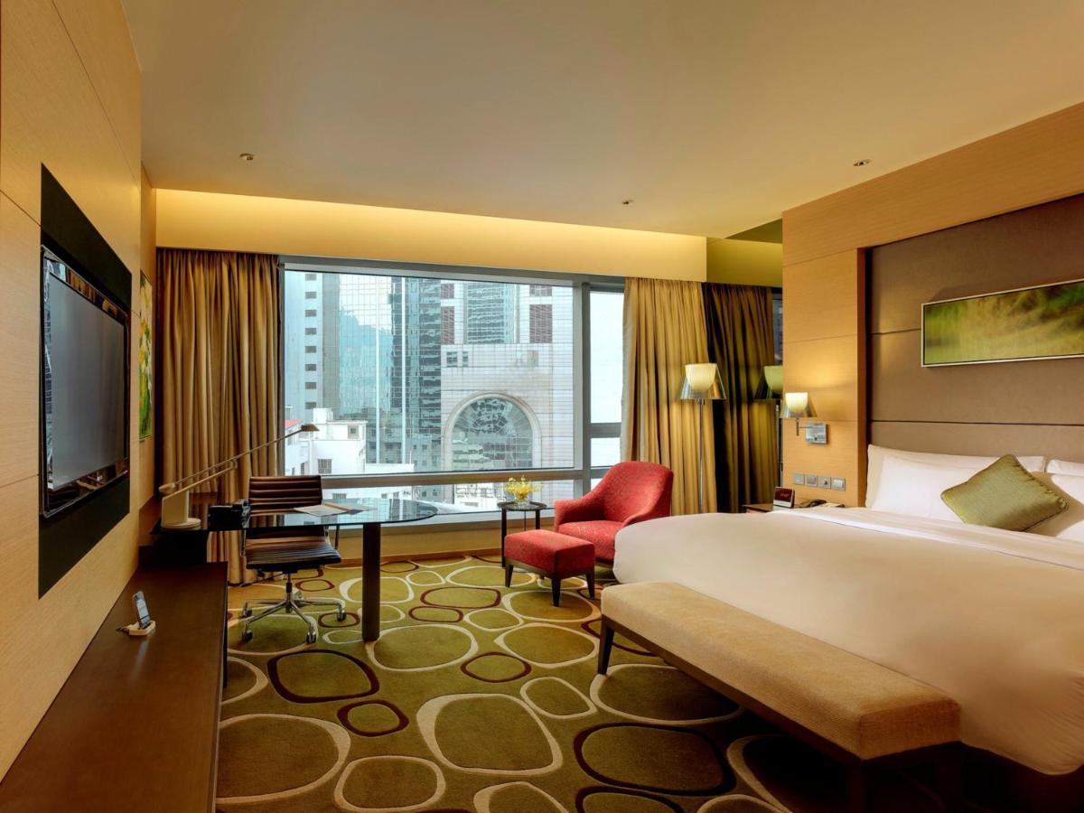 Crowne Plaza Hong Kong Causeway Bay By Ihg Hotel Eksteriør billede