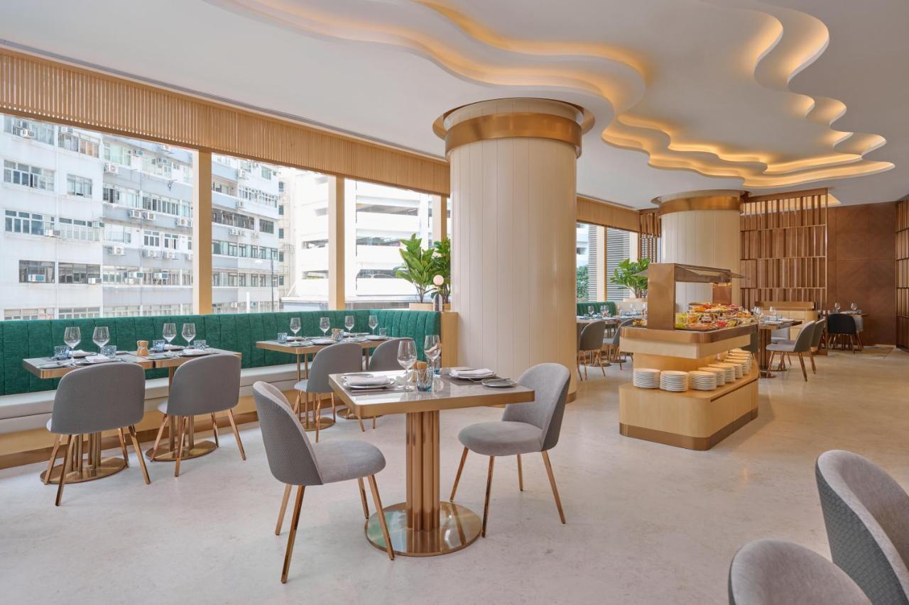 Crowne Plaza Hong Kong Causeway Bay By Ihg Hotel Eksteriør billede