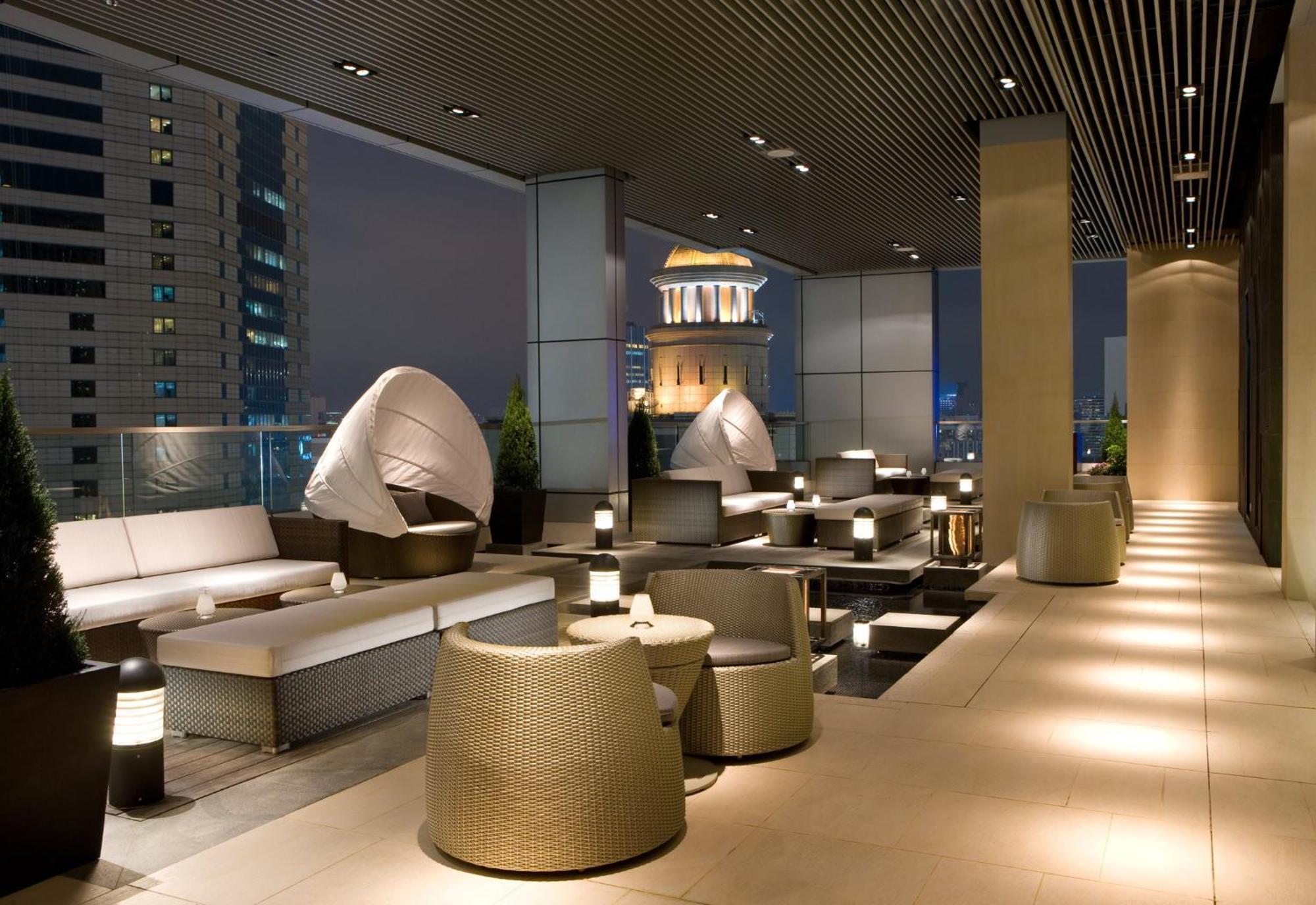 Crowne Plaza Hong Kong Causeway Bay By Ihg Hotel Eksteriør billede