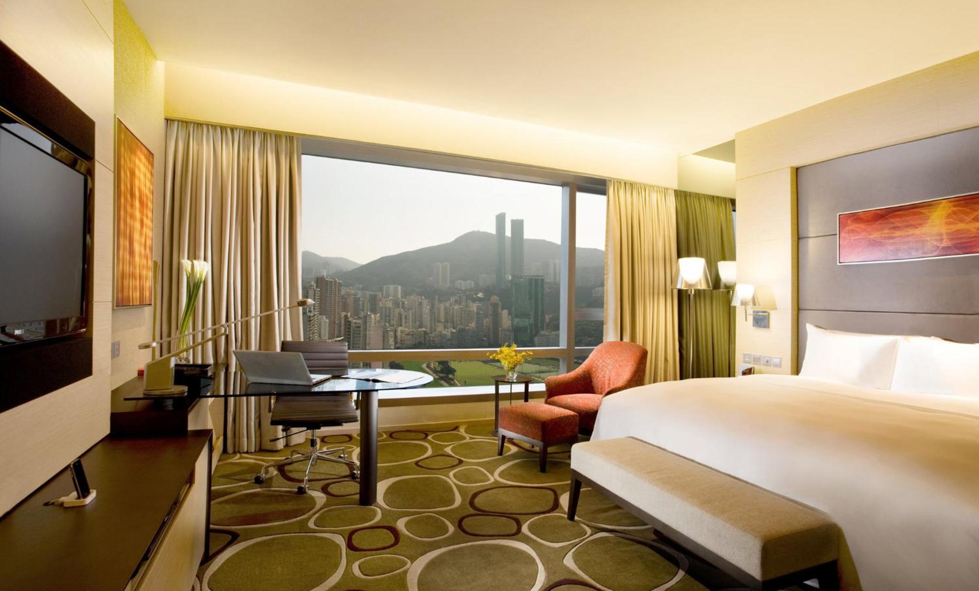 Crowne Plaza Hong Kong Causeway Bay By Ihg Hotel Eksteriør billede