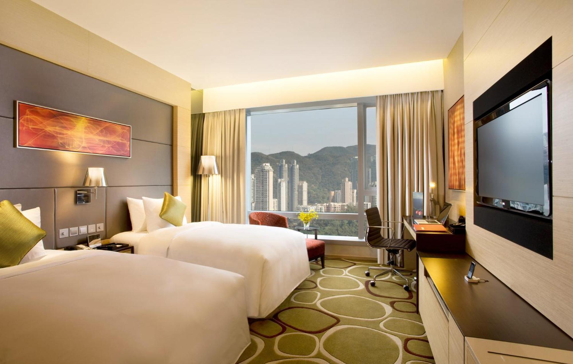 Crowne Plaza Hong Kong Causeway Bay By Ihg Hotel Eksteriør billede