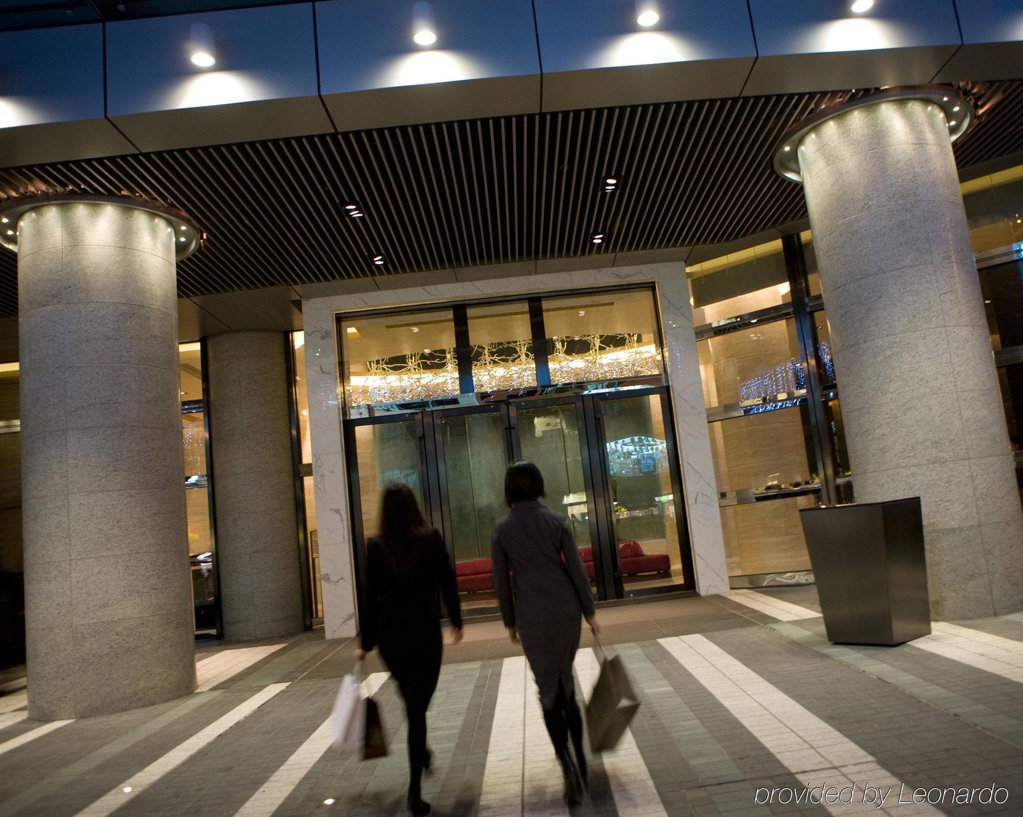 Crowne Plaza Hong Kong Causeway Bay By Ihg Hotel Eksteriør billede