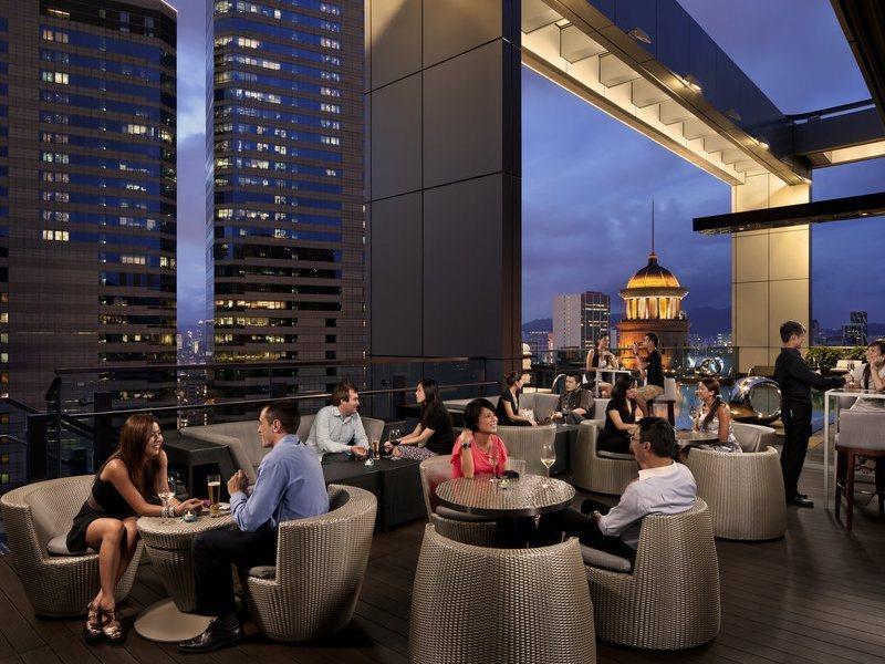 Crowne Plaza Hong Kong Causeway Bay By Ihg Hotel Eksteriør billede