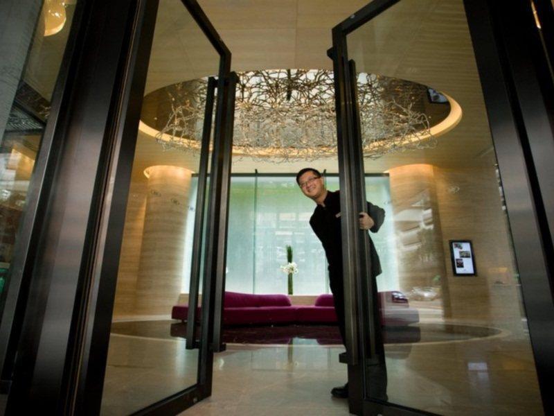 Crowne Plaza Hong Kong Causeway Bay By Ihg Hotel Eksteriør billede